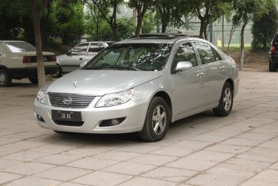 2008款 2.4L 自动旗舰型GS-i Navi-外观-图片-有驾