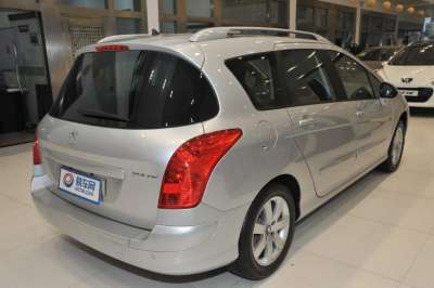 2013款 1.6T SW 时尚型-外观-图片-有驾