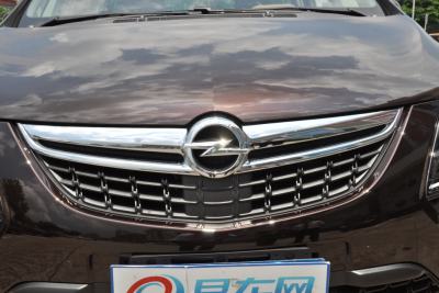 2013款 1.4T 五座舒适型-外观-图片-有驾