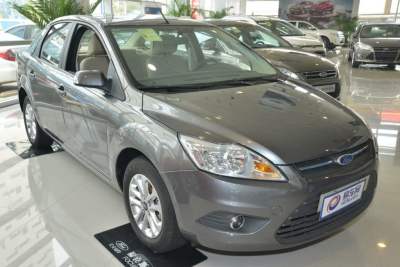 2013款 三厢经典 1.8L 手动基本型-外观-图片-有驾