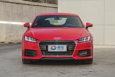 2017款 TT Coupe 45 TFSI-外观-图片-有驾