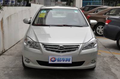 2012款 1.5L 手动豪华型-外观-图片-有驾