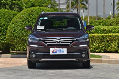 2017款 1.5T 7座自动旗舰型-外观-图片-有驾