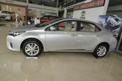 2014款 1.8L CVT GLX-i-外观-图片-有驾
