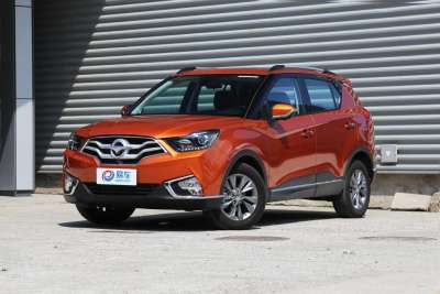 2018款 1.6L CVT旗舰定制版-外观-图片-有驾