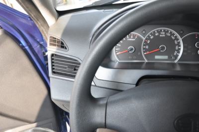 2012款 N3 1.0L 两厢标准型-内饰-图片-有驾