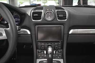 2015款 Boxster GTS-内饰-图片-有驾