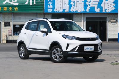 2019款 1.5L 手动潮尚型-外观-图片-有驾