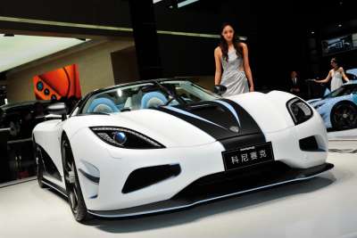 2011款 5.0T R-外观-图片-有驾