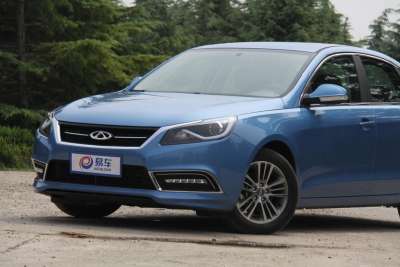 2016款 1.6L e致尊版-外观-图片-有驾