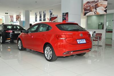 2014款 1.4T 自动豪华版-外观-图片-有驾
