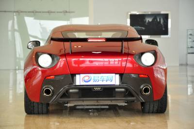 2012款 6.0L Zagato-外观-图片-有驾