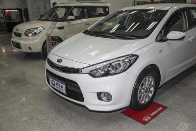 2014款 1.6L 自动GL-外观-图片-有驾