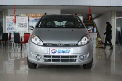 2011款 1.0L 手动征途版-外观-图片-有驾