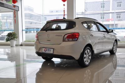 2014款 CROSS 1.5L 手动舒适型-外观-图片-有驾
