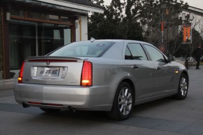 2010款 3.6L 旗舰型-外观-图片-有驾