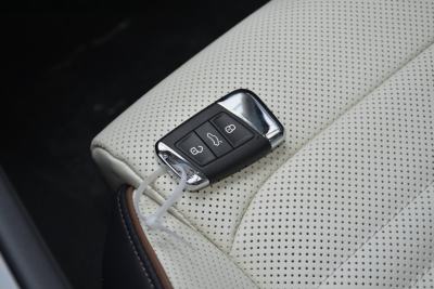 2019款 380TSI DSG 旗舰型 国VI-内饰-图片-有驾