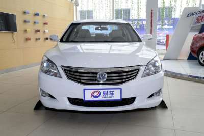 2014款 1.8T 自动精英周年版 国IV-外观-图片-有驾
