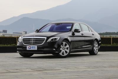 2018款 S 450 L-外观-图片-有驾