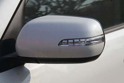 2012款 2.4L AT豪华导航5门版-外观-图片-有驾