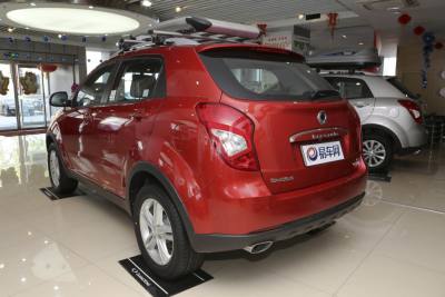 2014款 2.0L 汽油四驱自动豪华导航版-外观-图片-有驾