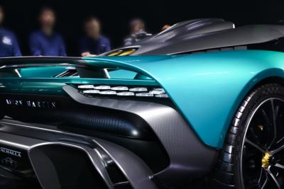 2022款 4.0T PHEV 基本型-外观-图片-有驾