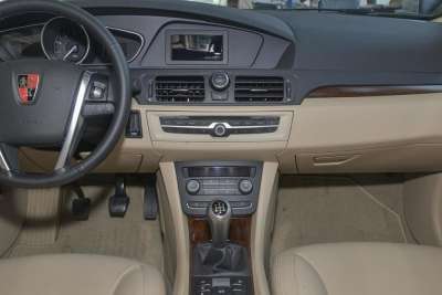 2014款 550S 1.8L 自动智选版-内饰-图片-有驾
