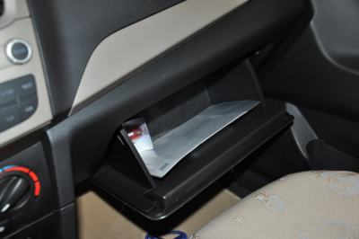 2012款 N3 1.0L 三厢基本型-内饰-图片-有驾