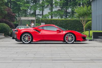 2018款 488 Pista-外观-图片-有驾