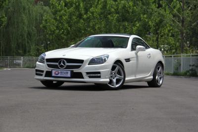 2011款 SLK 350-外观-图片-有驾