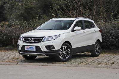 2016款 1.5T CVT豪华版-外观-图片-有驾