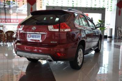 2011款 2.0L 豪华版-外观-图片-有驾