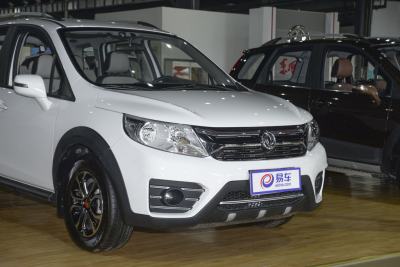 2016款 1.6L CVT舒适型-外观-图片-有驾