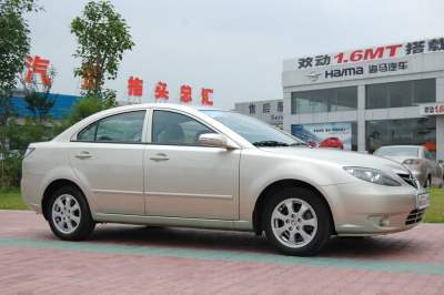 2007款 1.8L 标准型GL-外观-图片-有驾
