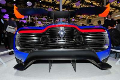 2012款 A110-50 Concept-外观-图片-有驾