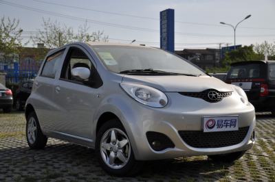 2013款 国际版 1.0L 导航型-外观-图片-有驾