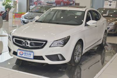 2014款 1.8T 自动豪华型-外观-图片-有驾