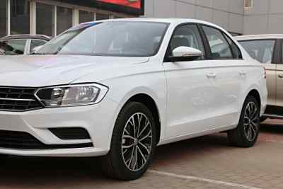 2019款 宝来·传奇 1.5L 手动领先型 国V-外观-图片-有驾
