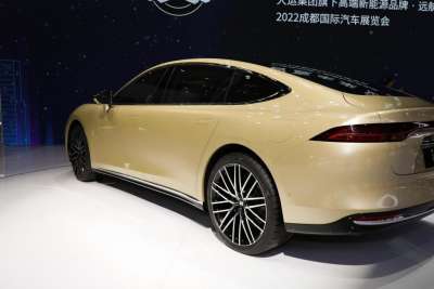 2023款 1020km 四驱远航版-外观-图片-有驾