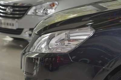 2014款 1.6L 手动尊雅型CNG-外观-图片-有驾