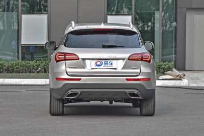 2017款 1.5T 手动尊享型-外观-图片-有驾