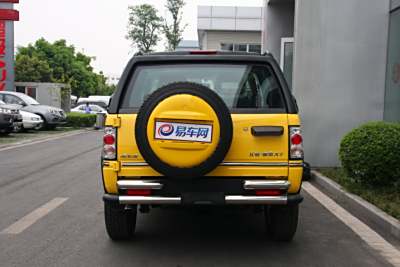 2013款 2.0T 四驱柴油版-外观-图片-有驾