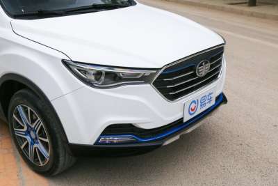 2019款 EV400 尊享型-外观-图片-有驾