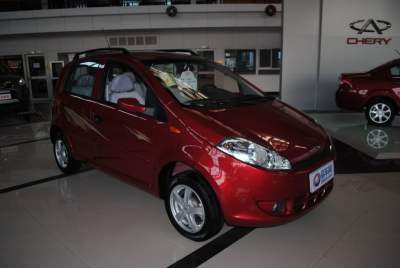 2011款 1.0L 手动传奇版-外观-图片-有驾