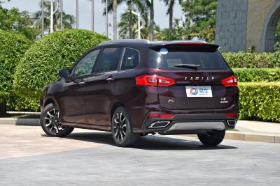 2017款 1.5T 7座自动旗舰型-外观-图片-有驾