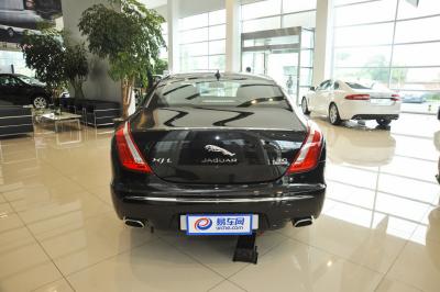 2015款 XJL 3.0 SC 四驱尊享商务80周年典藏版-外观-图片-有驾