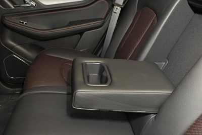 2016款 1.8L 手动豪华型-内饰-图片-有驾