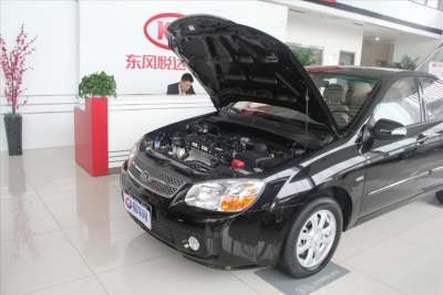2012款 1.6L MT GL-内饰-图片-有驾