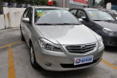 2012款 1.5L 手动豪华型-外观-图片-有驾