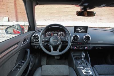 2017款 Cabriolet 40 TFSI-内饰-图片-有驾
